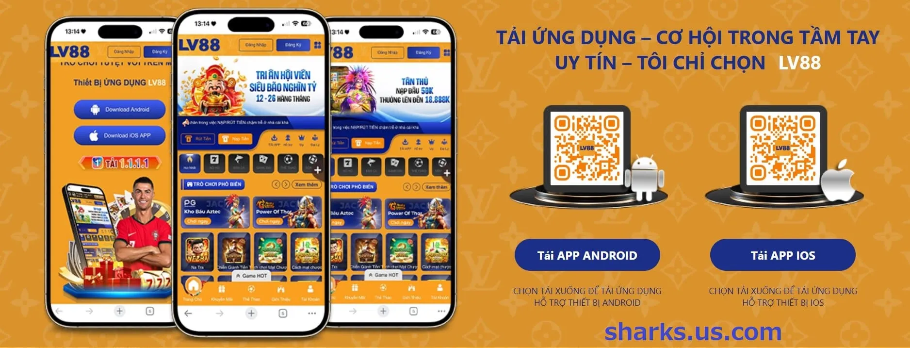 LV88 healthnews.us.com Tải app